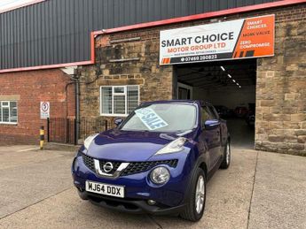 Nissan Juke 1.5 dCi 8v Acenta Premium Euro 5 (s/s) 5dr