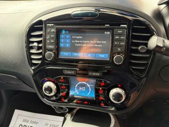 Nissan Juke 1.5 dCi 8v Acenta Premium Euro 5 (s/s) 5dr