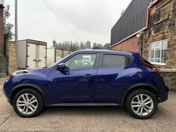 Nissan Juke 1.5 dCi 8v Acenta Premium Euro 5 (s/s) 5dr