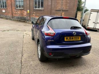 Nissan Juke 1.5 dCi 8v Acenta Premium Euro 5 (s/s) 5dr
