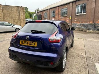 Nissan Juke 1.5 dCi 8v Acenta Premium Euro 5 (s/s) 5dr