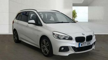 BMW 2 Series 216d M SPORT GRAN TOURER