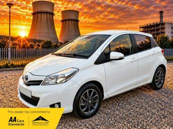 Toyota Yaris VVT-I EDITION
