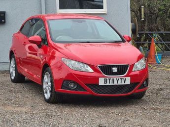 SEAT Ibiza 1.4 16V SE Copa Sport Coupe Euro 5 3dr