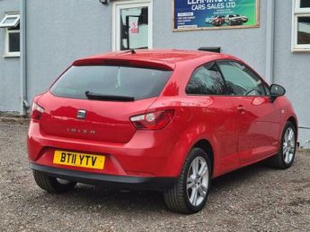 SEAT Ibiza 1.4 16V SE Copa Sport Coupe Euro 5 3dr