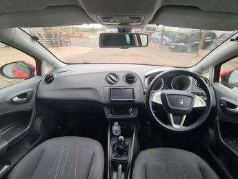 SEAT Ibiza 1.4 16V SE Copa Sport Coupe Euro 5 3dr