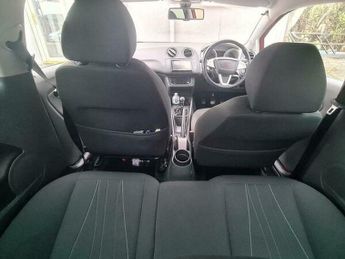 SEAT Ibiza 1.4 16V SE Copa Sport Coupe Euro 5 3dr