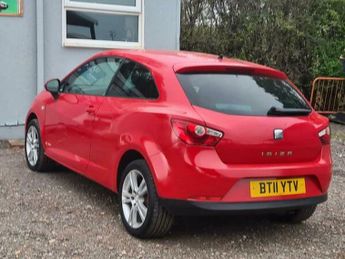 SEAT Ibiza 1.4 16V SE Copa Sport Coupe Euro 5 3dr