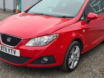SEAT Ibiza 1.4 16V SE Copa Sport Coupe Euro 5 3dr