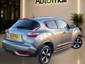 Nissan Juke 1.6 Bose Personal Edition XTRON Euro 6 5dr