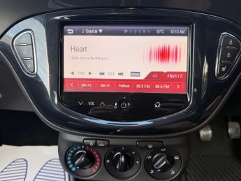 Vauxhall Corsa EXCITE AC