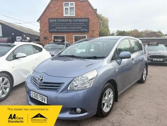 Toyota Verso VALVEMATIC TR