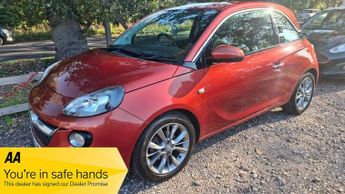 Vauxhall ADAM JAM