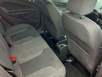 Ford Fiesta 1.0 Zetec Euro 5 (s/s) 5dr