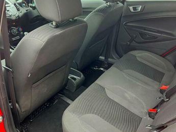 Ford Fiesta 1.0 Zetec Euro 5 (s/s) 5dr