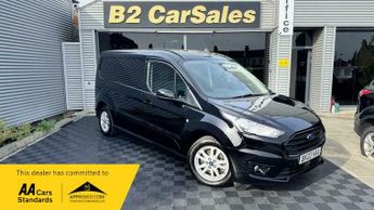 Ford Transit Connect 1.5 250 EcoBlue Limited Auto L2 Euro 6 (s/s) 5dr