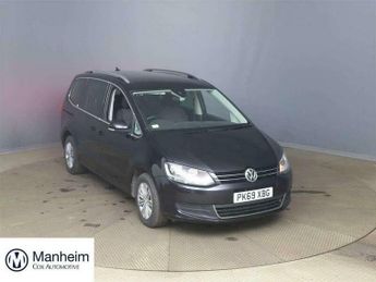 Volkswagen Sharan 2.0 TDI SE Nav DSG Euro 6 (s/s) 5dr