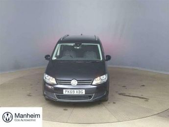 Volkswagen Sharan 2.0 TDI SE Nav DSG Euro 6 (s/s) 5dr