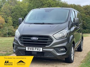Ford Transit 280 LIMITED P/V L1 H1