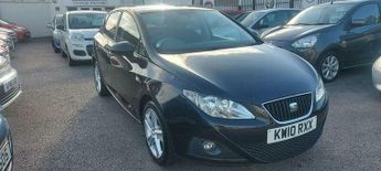 SEAT Ibiza 1.4 16V Sport Euro 5 5dr