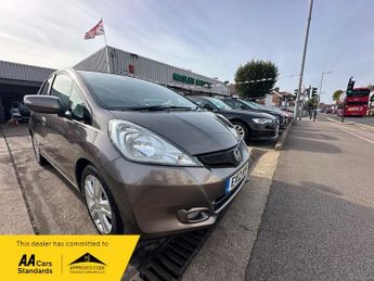 Honda Jazz I-VTEC EX
