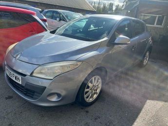 Renault Megane 1.6 16V Extreme Euro 4 5dr