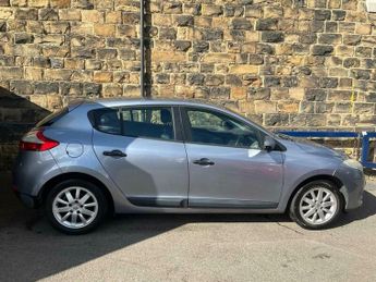 Renault Megane 1.6 16V Extreme Euro 4 5dr