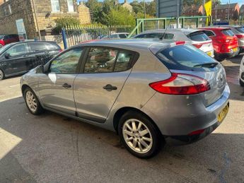 Renault Megane 1.6 16V Extreme Euro 4 5dr