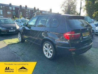 BMW X5 3.0d M Sport Auto 4WD Euro 4 5dr