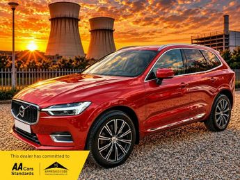 Volvo XC60 D4 INSCRIPTION AWD