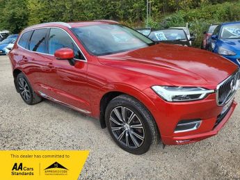 Volvo XC60 D4 INSCRIPTION AWD