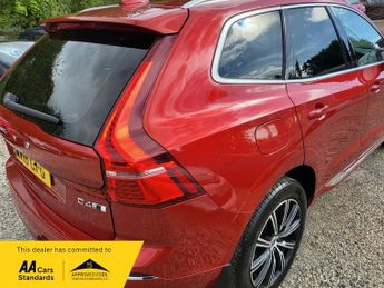 Volvo XC60 D4 INSCRIPTION AWD