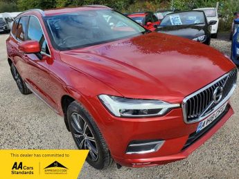 Volvo XC60 D4 INSCRIPTION AWD