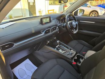 Mazda CX-5 2.2 SKYACTIV-D SE-L Nav Auto 4WD Euro 6 (s/s) 5dr