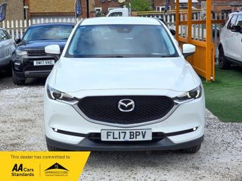 Mazda CX-5 2.2 SKYACTIV-D SE-L Nav Auto 4WD Euro 6 (s/s) 5dr