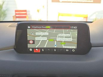 Mazda CX-5 2.2 SKYACTIV-D SE-L Nav Auto 4WD Euro 6 (s/s) 5dr