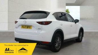 Mazda CX-5 2.2 SKYACTIV-D SE-L Nav Auto 4WD Euro 6 (s/s) 5dr
