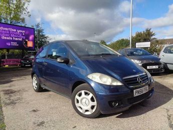 Mercedes A Class 1.5 A150 Classic SE CVT 3dr