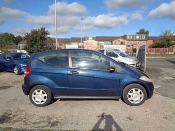 Mercedes-Benz A Class 1.5 A150 Classic SE CVT 3dr