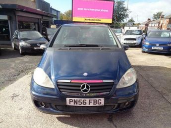 Mercedes-Benz A Class 1.5 A150 Classic SE CVT 3dr
