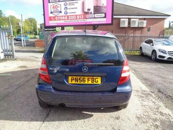Mercedes-Benz A Class 1.5 A150 Classic SE CVT 3dr