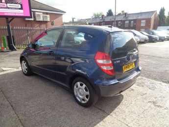 Mercedes-Benz A Class 1.5 A150 Classic SE CVT 3dr