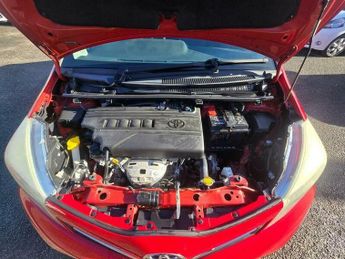 Toyota Yaris 1.33 Dual VVT-i Icon Plus Multidrive S Euro 5 5dr