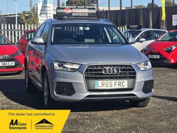 Audi Q3 1.4 TFSI CoD SE S Tronic Euro 6 (s/s) 5dr