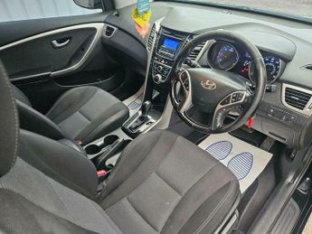 Hyundai I30 1.6 CRDi Active Auto Euro 5 5dr