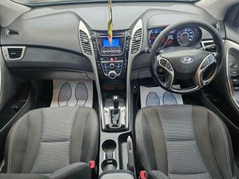 Hyundai I30 1.6 CRDi Active Auto Euro 5 5dr