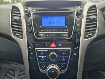 Hyundai I30 1.6 CRDi Active Auto Euro 5 5dr