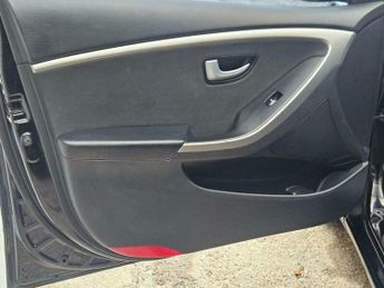 Hyundai I30 1.6 CRDi Active Auto Euro 5 5dr