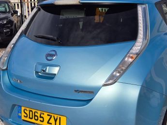 Nissan Leaf 24kWh Tekna Auto 5dr