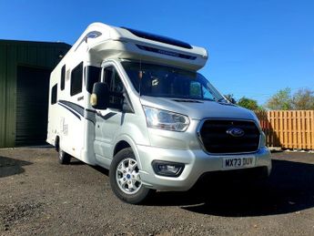 Ford Transit 350HD CAMPER L4H3 SK ECOBLUE